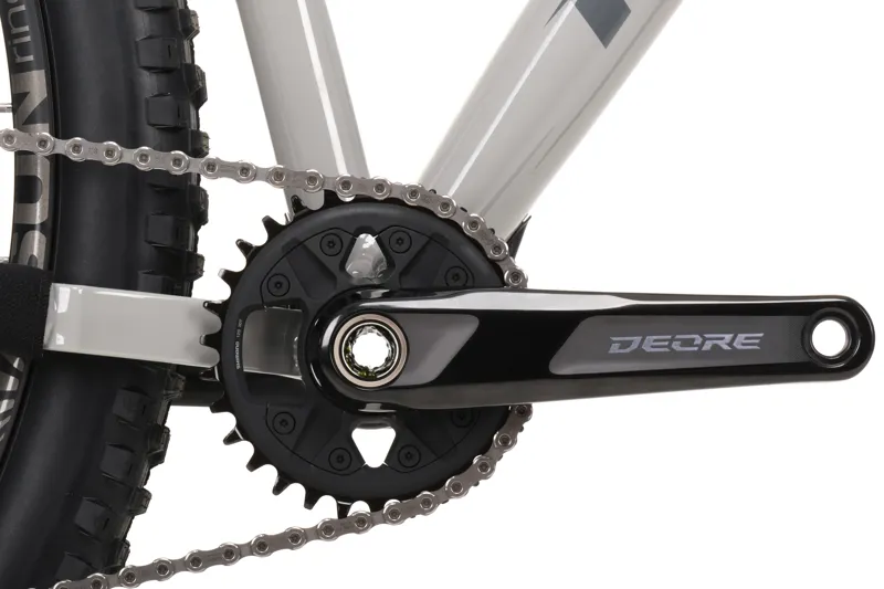 Nukeproof Scout 290 Hardtail - Comp Model - 2021 - Concrete Grey-10